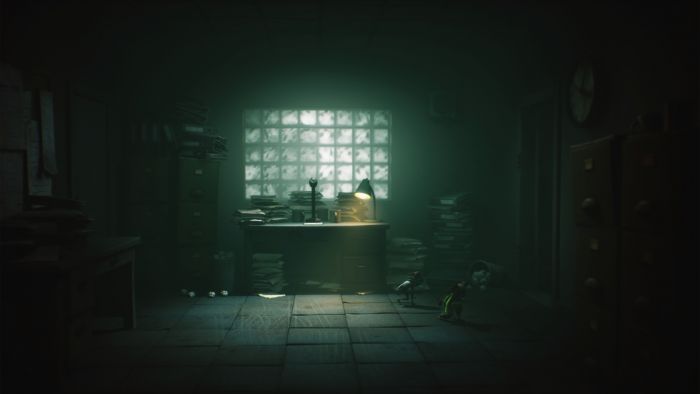 Гра консольна Switch Little Nightmares 3, картридж
