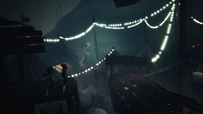 Гра консольна Switch Little Nightmares 3, картридж