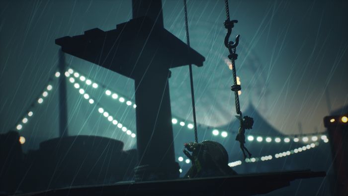 Гра консольна Switch Little Nightmares 3, картридж