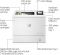 Принтер А4 HP Color LaserJet Enterprise M554dn