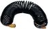 Шланг пневматичний Stanley спіральний 6х8мм 10бар 10м 0.4кг