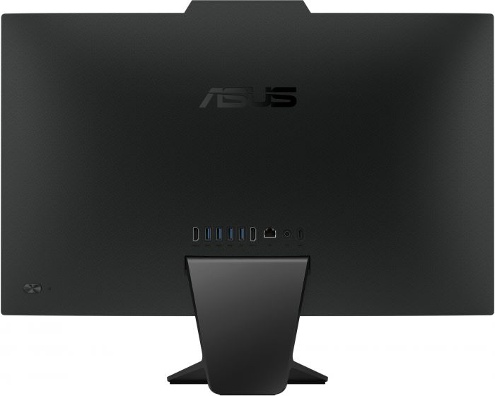 Комп'ютер персональний моноблок ASUS M3402WFAK-BPC0340 23.8" FHD AG, AMD R5-7520U, 16GB, F512GB, UMA, WiFi, кл+м, без ОС, чорний