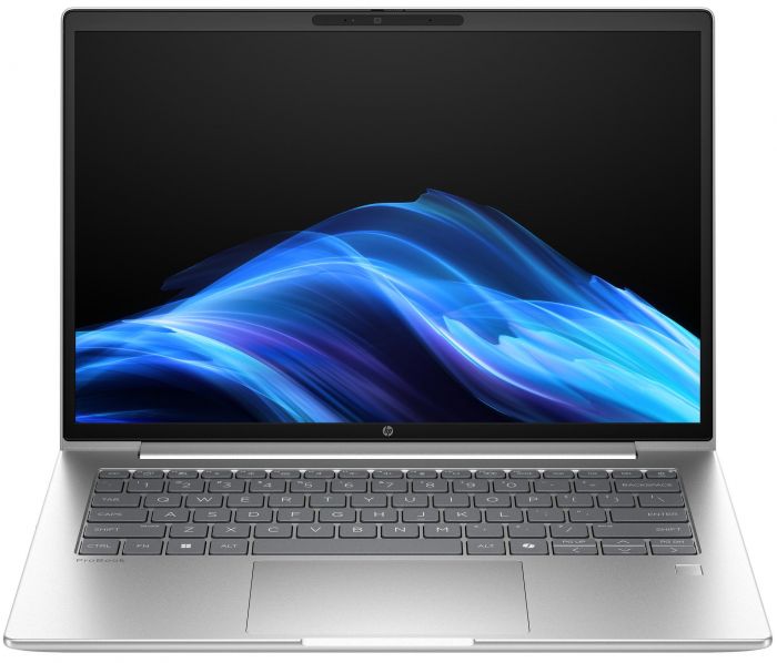 Ноутбук HP Probook 4-G1a 14" WUXGA IPS, AMD R5-230, 32GB, F1024GB, UMA, DOS, сріблястий