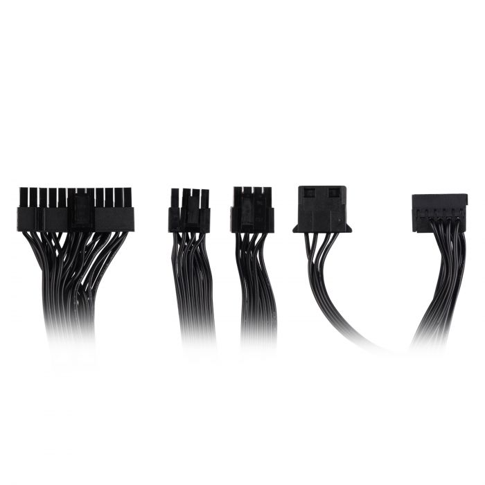 Блок живлення 2E Master Power  (850W), >80%, 80+ White, 120мм, 1xMB 24pin(20+4), 1xCPU 8pin(4+4), 3xMolex, 5xSATA, 4xPCIe 8pin(6+2)