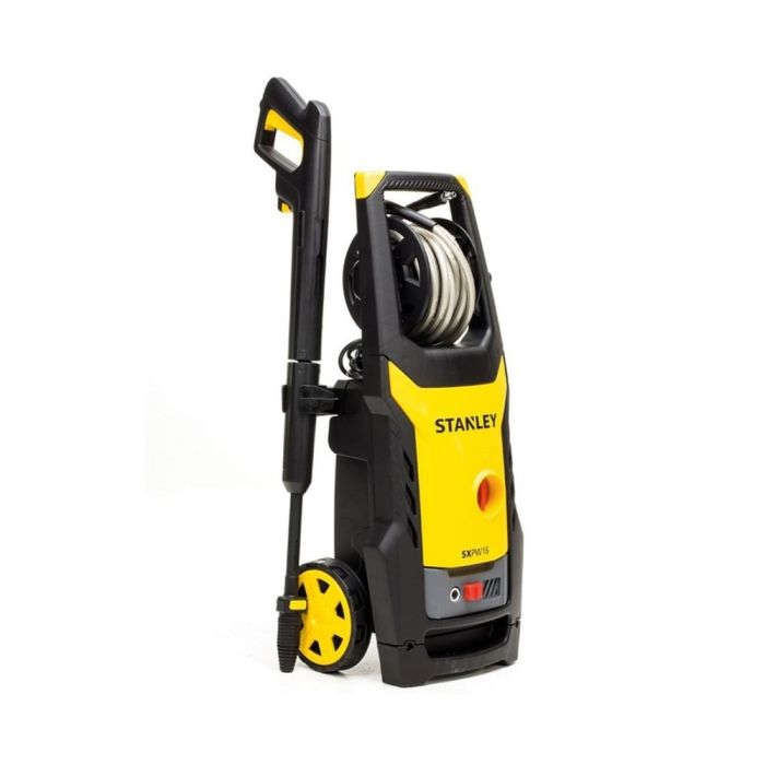 Мінімийка високого тиску Stanley 1600Вт 125бар 420л/год шланг 6м 9.2кг