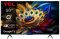Телевізор 50" TCL QLED 4K 60Hz Smart Google TV Black