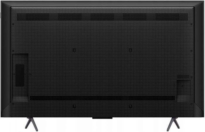 Телевізор 50" TCL QLED 4K 60Hz Smart Google TV Black