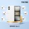 Смартфон TECNO Spark Go 2 (KM4) 6.67" 4/128ГБ, 2SIM, 5000мА•год, Veil White
