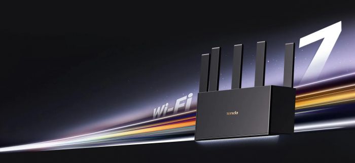 Маршрутизатор TENDA TE3L  BE3600, 3xGE LAN, 1xGE WAN