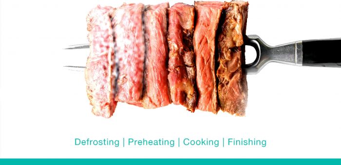 Мікрохвильова піч Gorenje, 20л, електр. керув., 700Вт, дисплей, нерж