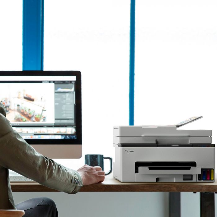 БФП А4 Canon MAXIFY GX2040 з Wi-Fi