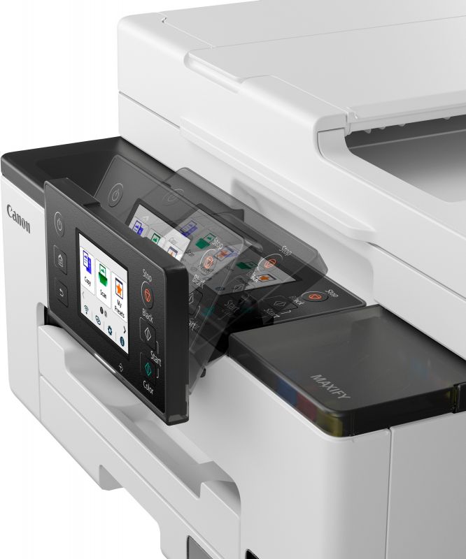 БФП А4 Canon MAXIFY GX2040 з Wi-Fi