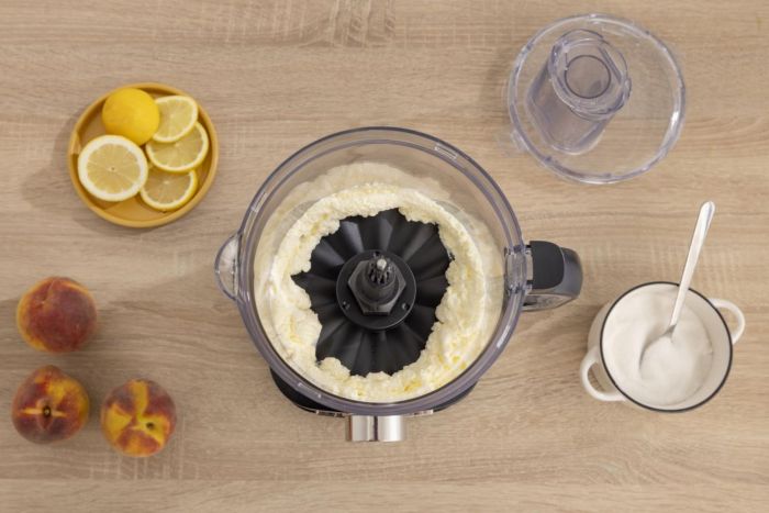 Кухонна машина Gorenje 1500Вт, чаша-пластик, корпус-метал/пластик, чорний