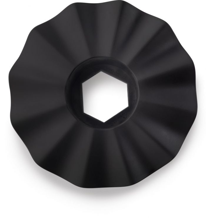 Кухонна машина Gorenje 1500Вт, чаша-пластик, корпус-метал/пластик, чорний