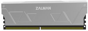 Радіатор охолодження для RAM Zalman MH10, ARGB Single/Double Sided RAM, 3-Pin, 5V, сріблястий