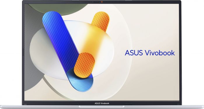 Ноутбук ASUS Vivobook 16X X1605VAP-MB024 16" WUXGA IPS, Intel 5 120U, 16GB, F512GB, UMA, noOS, Сріблястий