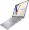 Ноутбук ASUS Vivobook 16X X1605VAP-MB024 16" WUXGA IPS, Intel 5 120U, 16GB, F512GB, UMA, noOS, Сріблястий