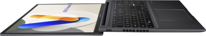 Ноутбук ASUS Vivobook 16X X1605VAP-MB023 16" WUXGA IPS, Intel 5 120U, 16GB, F512GB, UMA, noOS, Чорний