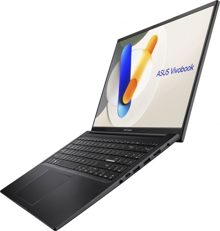 Ноутбук ASUS Vivobook 16X X1605VAP-MB023 16" WUXGA IPS, Intel 5 120U, 16GB, F512GB, UMA, noOS, Чорний