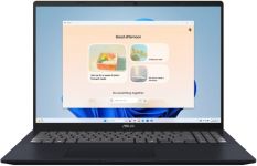 Ноутбук ASUS Vivobook 16 X1607CA-MB058 16" WUXGA IPS, Intel Ultra 5 225H, 16GB, F512GB, UMA, noOS, Блакитний