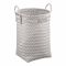 Кошик Ardesto Vigor 30х30х40см, поліпропілен, метал, сірий