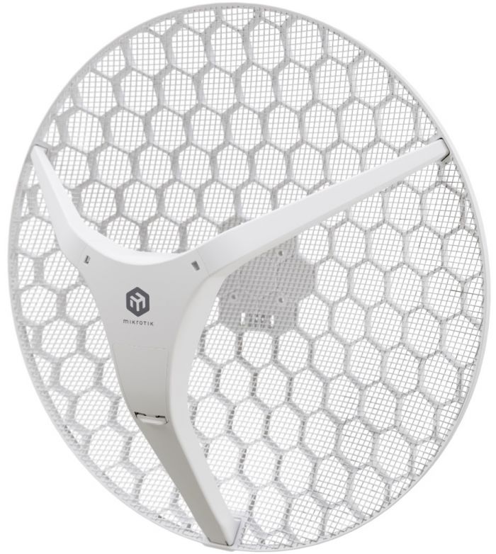 Точка доступу MikroTik LHG XL 5 ax
