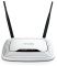 Маршрутизатор TP-LINK TL-WR841N N300, 4xFE LAN, 1xFE WAN
