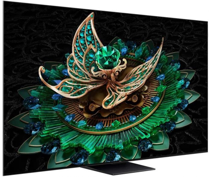 Телевізор 55" TCL MiniLED 4K 144Hz Smart Google TV Titan ONKYO sound