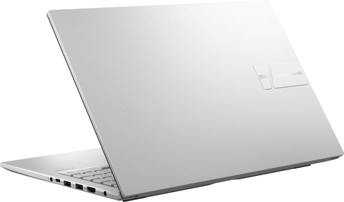 Ноутбук ASUS Vivobook 15 X1504VA-BQ2684 15.6" FHD IPS, Intel i3-1315U, 16GB, F512GB, UMA, NoOS, Сріблястий