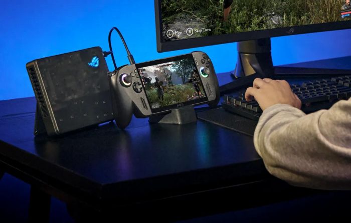 Ігрова консоль ASUS ROG XBOX Ally X 1TB