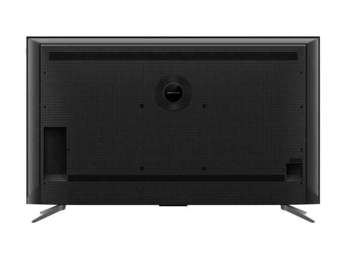 Телевізор 55" TCL QLED Pro 4K 60Hz Smart Google TV Black ONKYO sound