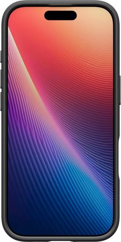 Чохол Spigen для iPhone 17, Liquid Air, Matte Black