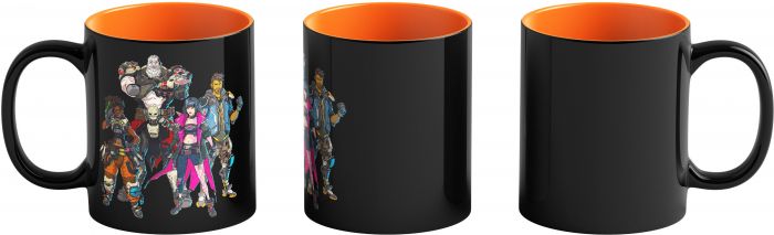 Чашка GoodLoot Borderlands 4 - Vault Keeper Glitch