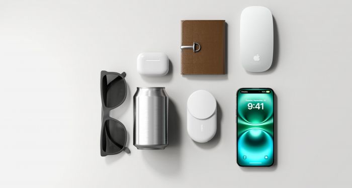 Зарядний пристрій бездротовий Belkin UltraCharge 2-in-1 Foldable Magnetic Charging 25Вт, білий