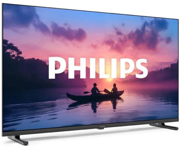 Телевізор 32" Philips LED HD 60Hz Smart Titan OS Black