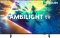 Телевізор 50" Philips LED 4K 60Hz Smart Titan OS Black Ambilight