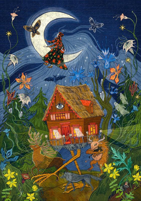 Пазл GoodLoot Imagination: Natalia Nosczynska The Slavic World 1000 ел.