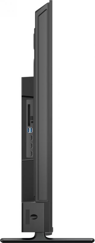 Телевізор 50" Philips QLED 4K 60Hz Smart Titan OS Black