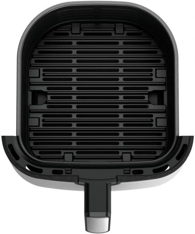 Мультипіч Moulinex EasyFry&Grill Digital, 1550Вт, чаша-4.2л, сенс. керув., пластик, сірий