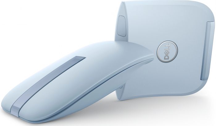 Миша Dell Bluetooth Travel Mouse - MS700 - Misty Blue