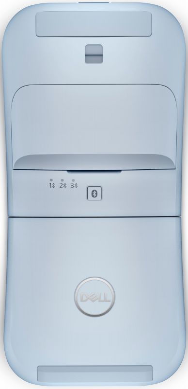 Миша Dell Bluetooth Travel Mouse - MS700 - Misty Blue