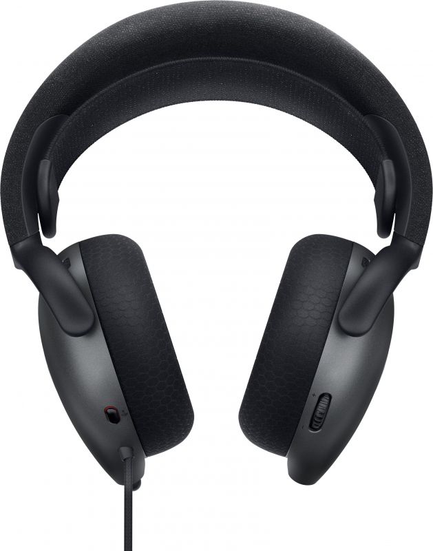 Навушники Dell Alienware Wired Gaming Headset - AW520H - Dark Side of the Moon