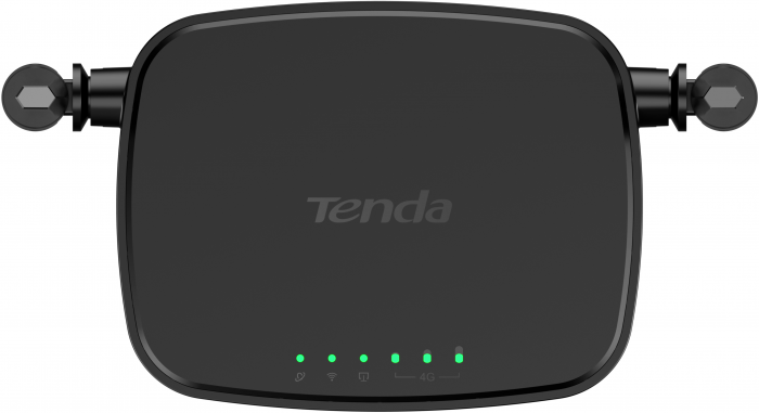 Маршрутизатор TENDA 4G03Pro N300, LTE, 1xFE LAN, 1xFE LAN/WAN
