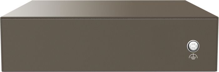 Комутатор TENDA TEG1105PD 5xGE (4xPoE PSE, 1xPoE PD), 30Вт, Некерований