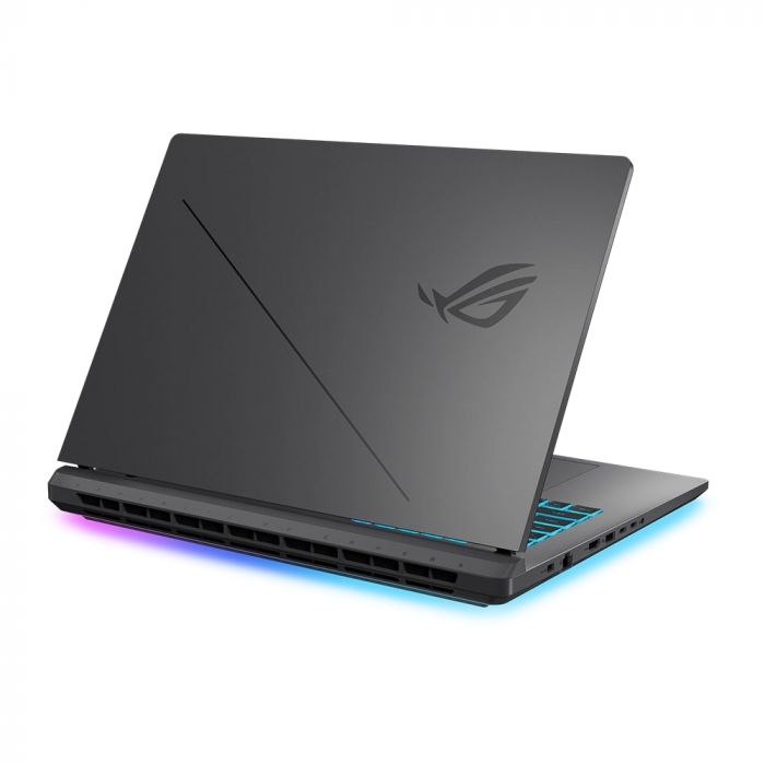 Ноутбук ASUS ROG Strix G16 G615LW-S5131W 16" FHD+ IPS, Intel Ultra 9 275HX, 64GB, F1TB, NVD5080-16, Win11, Сірий