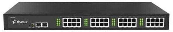 Шлюз VoIP Yeastar TA3200 32xFXS, 1xFE LAN, 1xFE WAN SIP, IAX2