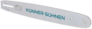 Шина для ланцюгової пилки Konner&Sohnen 40см 1.5мм