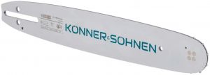 Шина для ланцюгової пилки Konner&Sohnen 33см 1.5мм