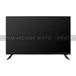 Телевізор 40" 2E LED FHD 60Hz Smart Android Black