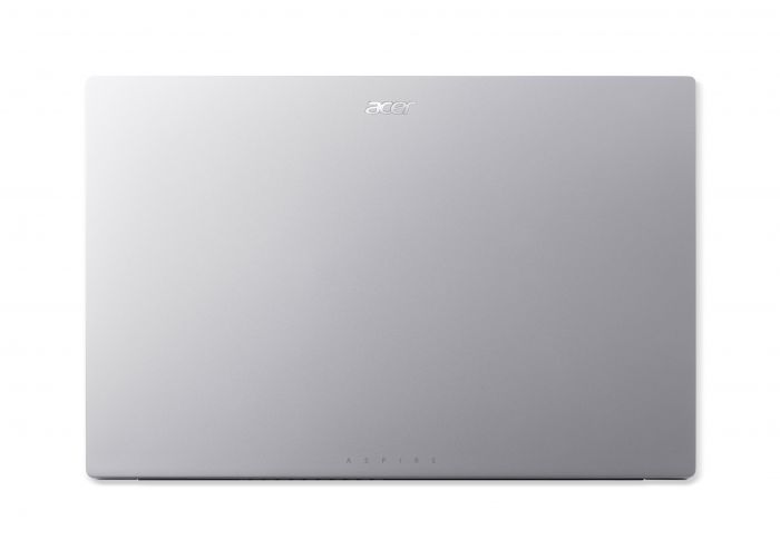 Ноутбук Acer Aspire Lite AL15-33P 15.6" FHD IPS, Intel 3-N355, 16GB, F512GB, UMA, Lin, сріблястий